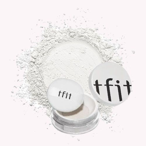 TFIT Translucent Set Finishing Powder 01 7g