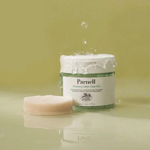 Parnell Cicamanu Cotton Clear Pad 160ml