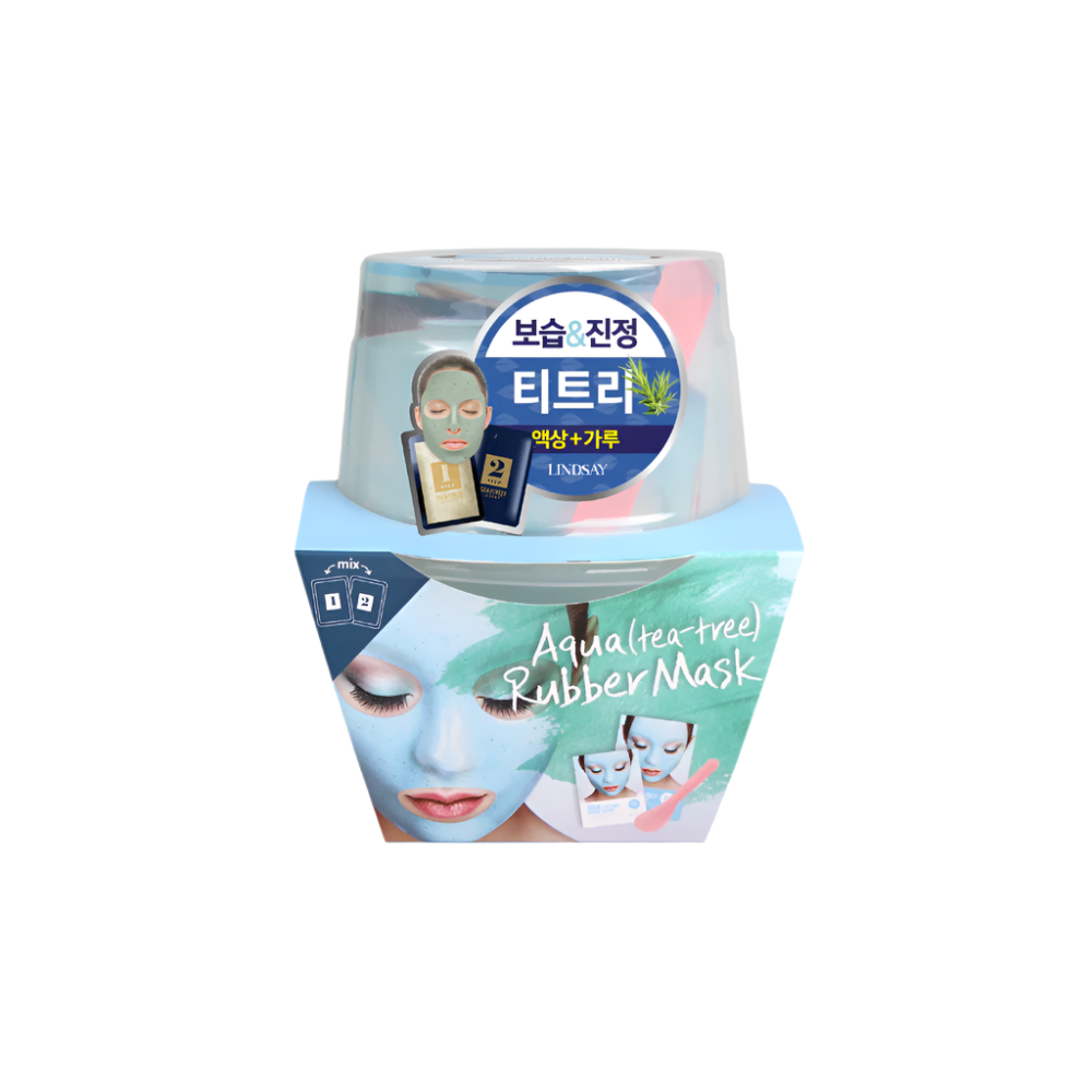 Buy 1 Get 1 Free - Lindsay Luxury Mask Cup Pack 65g+6.5g - 3 Types