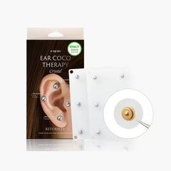 Returnity Ear Therapy Patch Crystal 3 Sheets