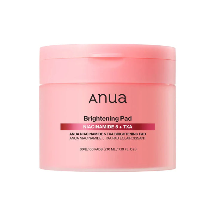 Anua Niacinamide 5 TXA Brightening Pad 210ml