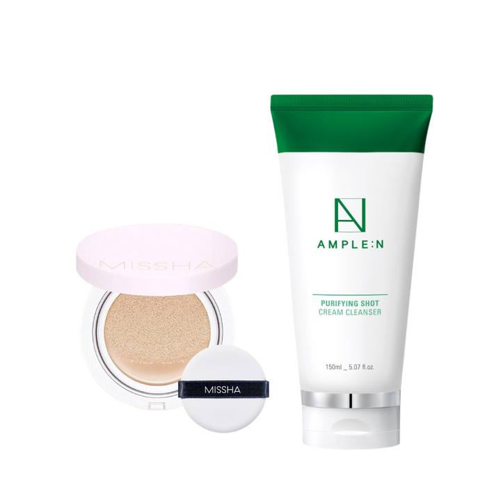 Flawless Base & Cleanse Duo