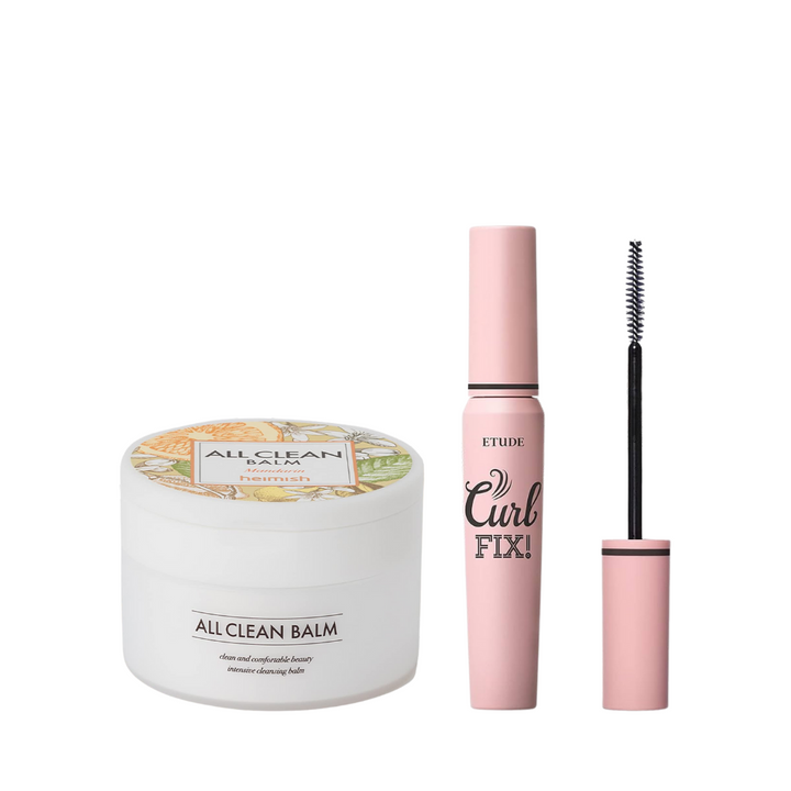 Cleanse & Curl Beauty Duo