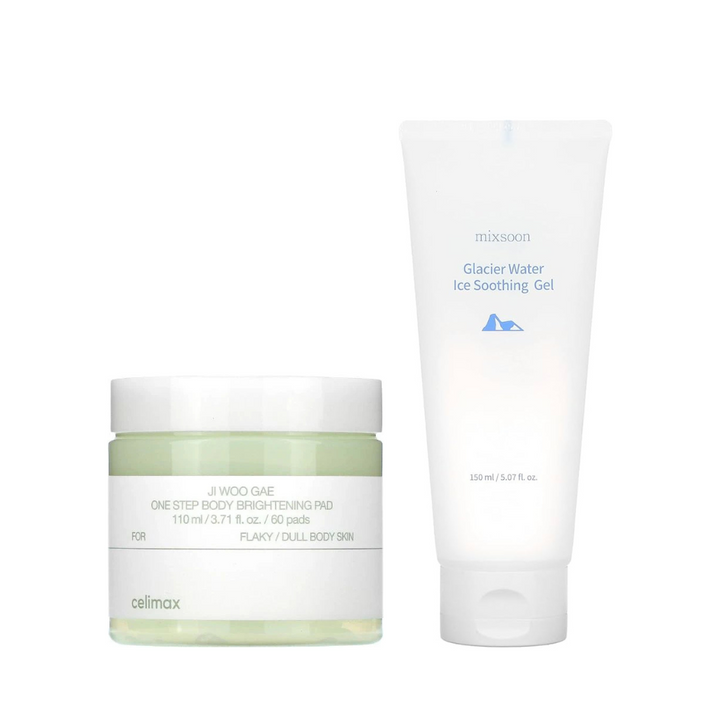 Brighten & Soothe Body Care Duo