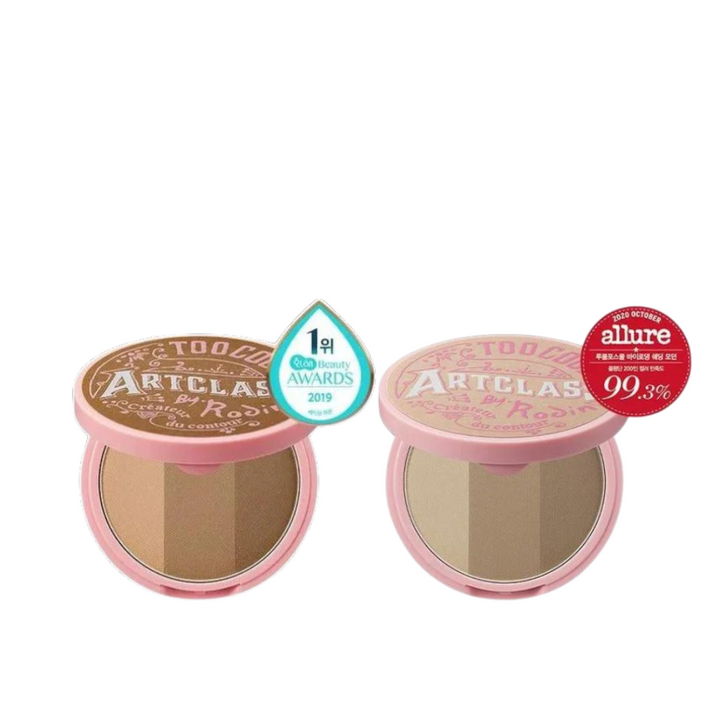 Sculpt & Define Contour Duo