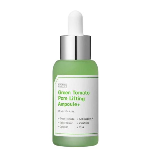 Sungboon Editor Green Tomato Lifting Ampoule+ 30ml