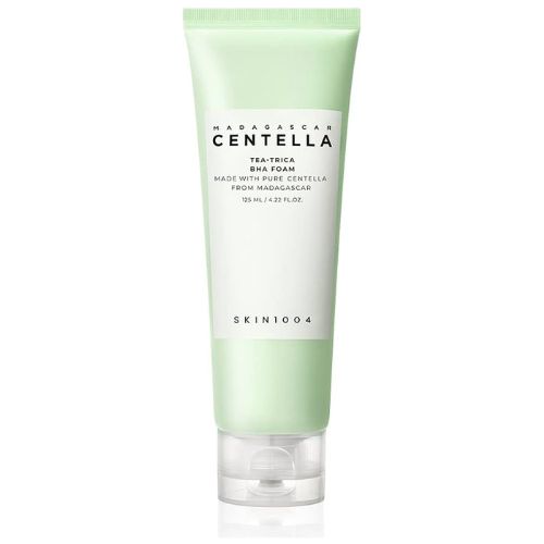 Skin1004 Madagascar Centella Tea-trica BHA Foam 125ml