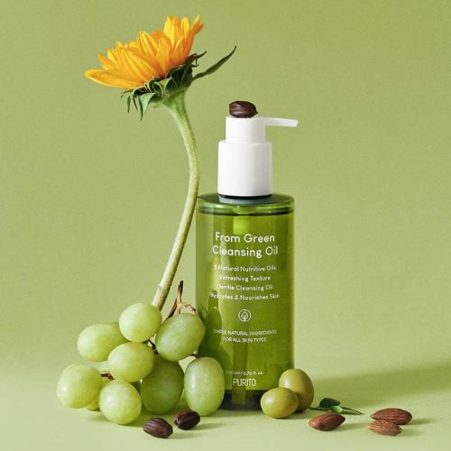 Purito Seoul From Green Cleansing Oil 100ml