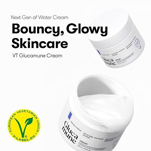 VT Cosmetics Glucamune Cream 100ml