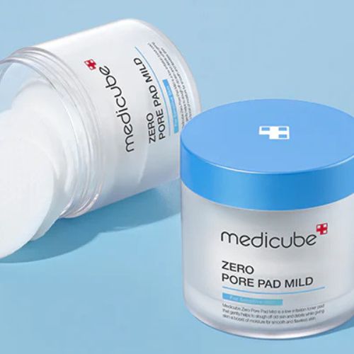 Medicube Zero Pore Pad Mild 70pads