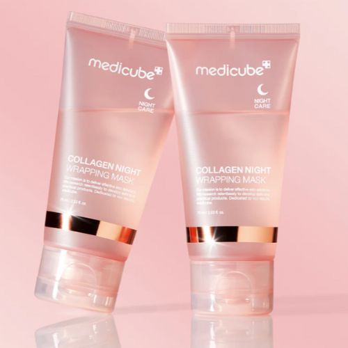 Medicube Collagen Night Wrapping Mask 75ml