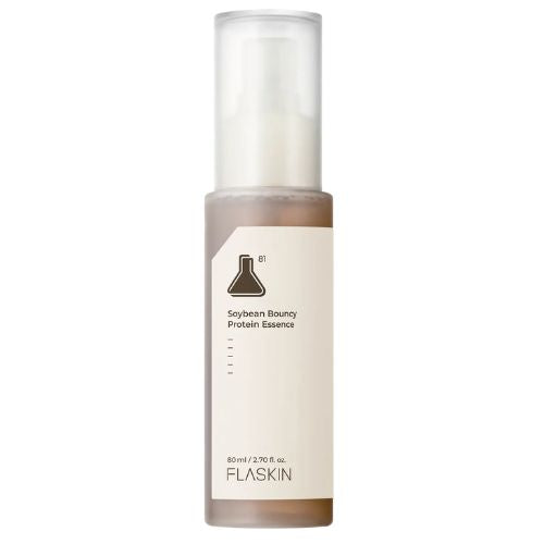 Flaskin Soybean Bouncy Protein Essence 80ml