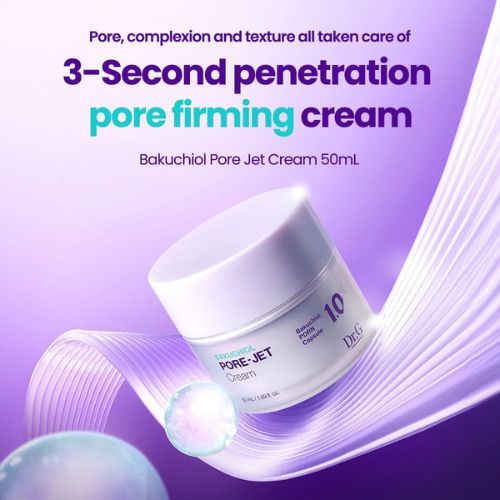 Dr. G Bakuchiol Pore-Jet Cream 50ml