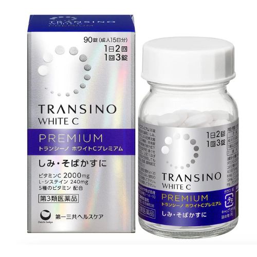 Transino Premium 180 Tabs