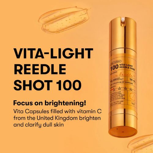 VT Cosmetics Vita-Light  Reedle Shot 100 50ml