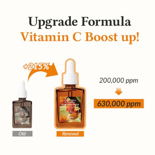 Dr. Althea Vitamin C Boosting Serum 30ml 2024 Version