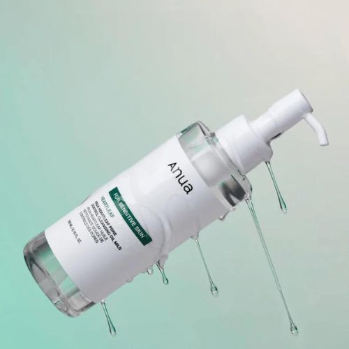 Anua Heartleaf Pore Control Cleansing Oil Mild 200ml - crescitebeauty.com