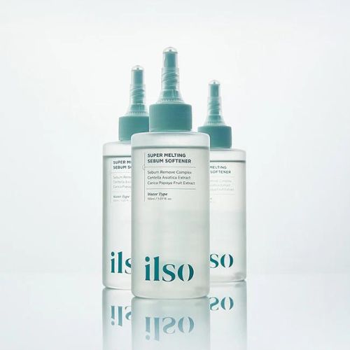 ilso Super Melting Sebum Softener 150ml