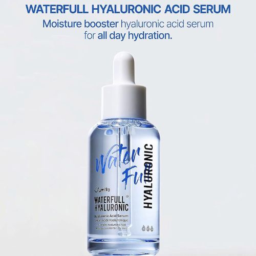 Jumiso Waterfull Hyaluronic Acid Serum 50ml