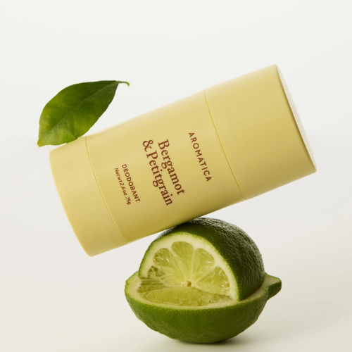 Aromatica Bergamot & Petitgrain Deodorant 75g