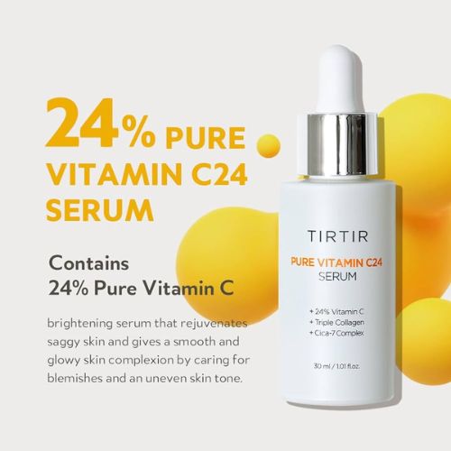 TirTir Pure Vitamin C 24% Serum 30ml