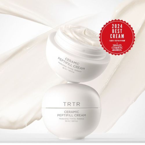 TirTir Ceramic Peptifill Cream 50ml