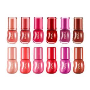 ملمع الشفاه FWEE 3D Voluming Gloss 5.3 جرام - 5 ألوان