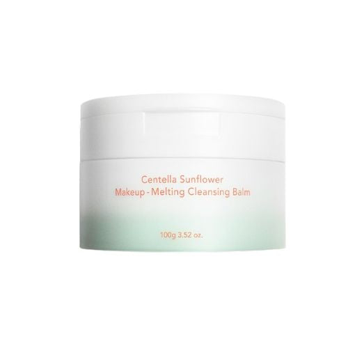 Haruharu Wonder Centella Sunflower Makeup Melting Cleansing Balm 100g