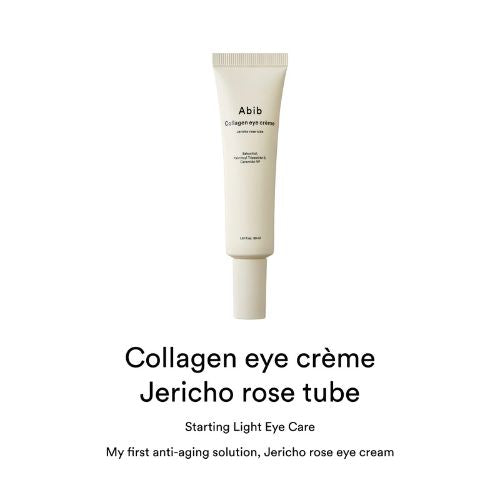 Abib Collagen Eye Crème Jericho Rose Tube 30ml