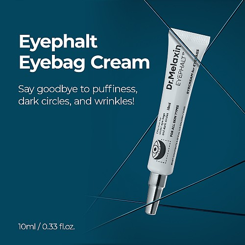 Dr. Melaxin Eyephalt Eyebag Cream 10ml