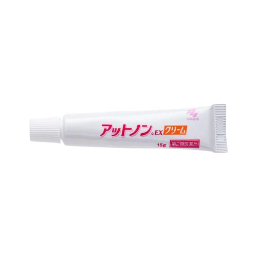 Kobayashi Anton EX Cream 15g