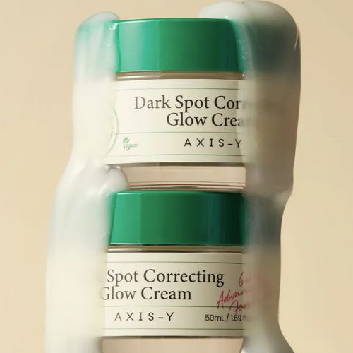 Axis-Y Dark Spot Correcting Glow Cream 50ml