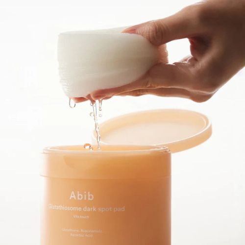 Abib Glutathiosome Dark Spot Pad Vita Touch 220ml