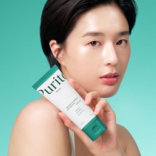 Purito Seoul Mighty Bamboo Panthenol Cream 100ml