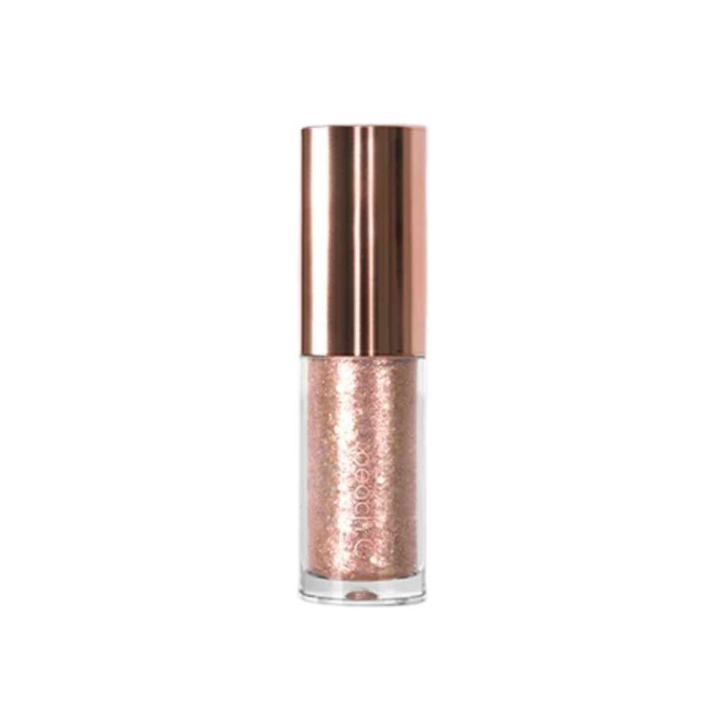 Peach C Champagne Eye Glitter- #02 Valentine Pink