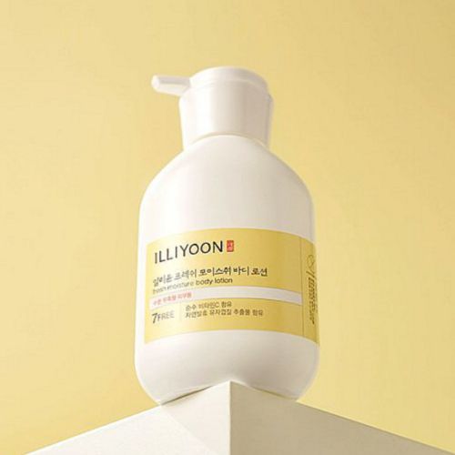 Illiyoon Fresh Moisture Body Lotion 350ml