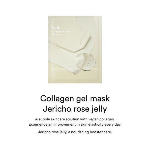 Abib Collagen Gel Mask Jericho Rose Jelly