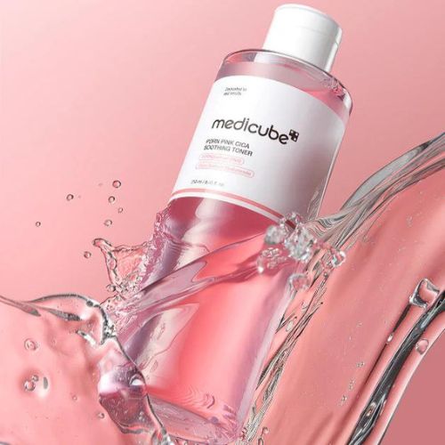 Medicube PDRN Pink Cica Soothing Toner 250ml