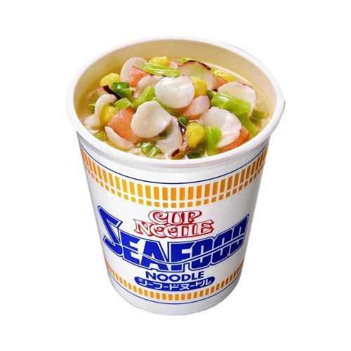 Nissin Cup Noodle - Seafood