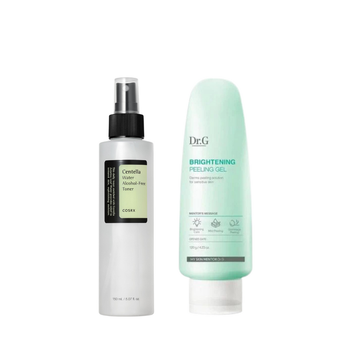 Calm & Glow Skincare Duo