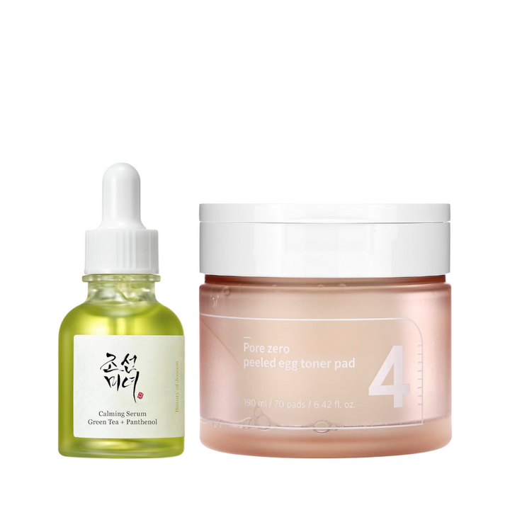 Soothe & Smooth Skin Duo