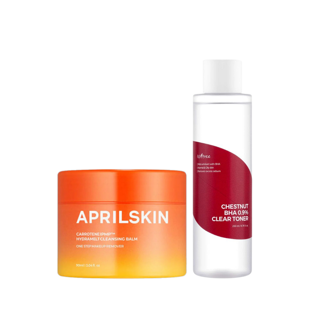 Deep Clean & Clear Duo