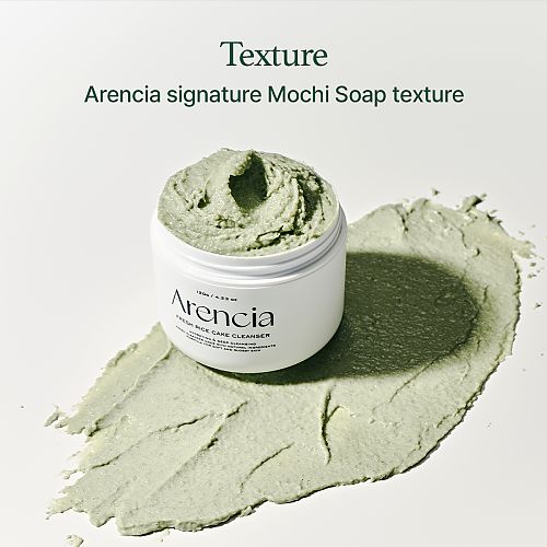 Arencia Fresh Green Cleanser 120g