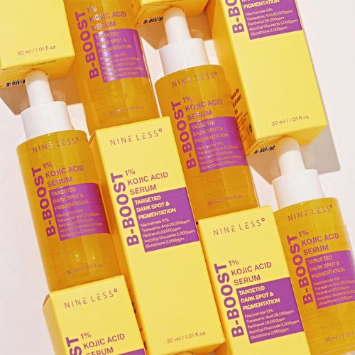 Nine Less B-Boost 1% Kojic Acid Serum 30ml