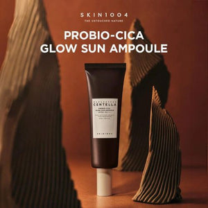 Skin1004 Madagascar Centella Probio-Cica Glow Sun Ampoule 50ml