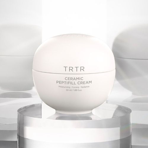 TirTir Ceramic Peptifill Cream 50ml