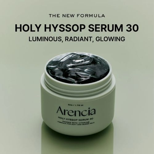 Arencia Holy Hyssop Serum 30 50g