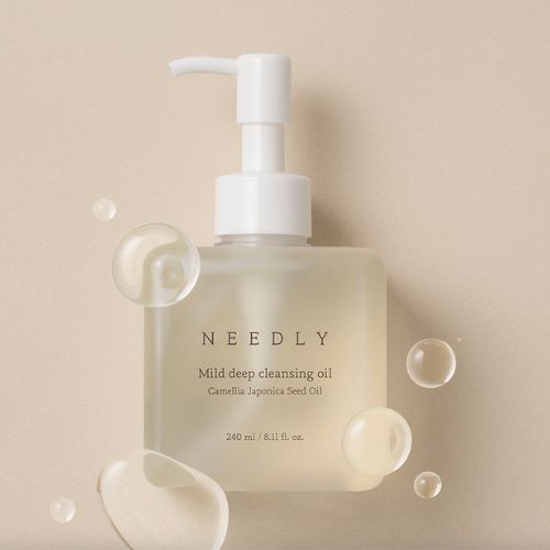 Needly Mild Deep Cleansing Oil 240ml