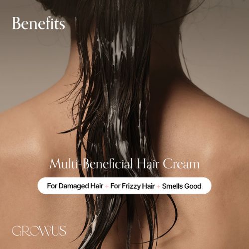 GROWUS Damage Therapy Hair Cream Treatment 220ml