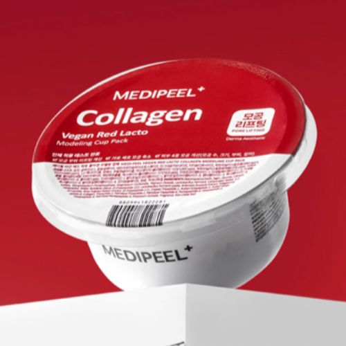 Medi-Peel Vegan Modeling Cup Pack - Red Lacto Collagen